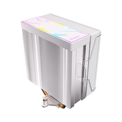 Antec F400 ARGB White 120mm PWM CPU Air Cooler